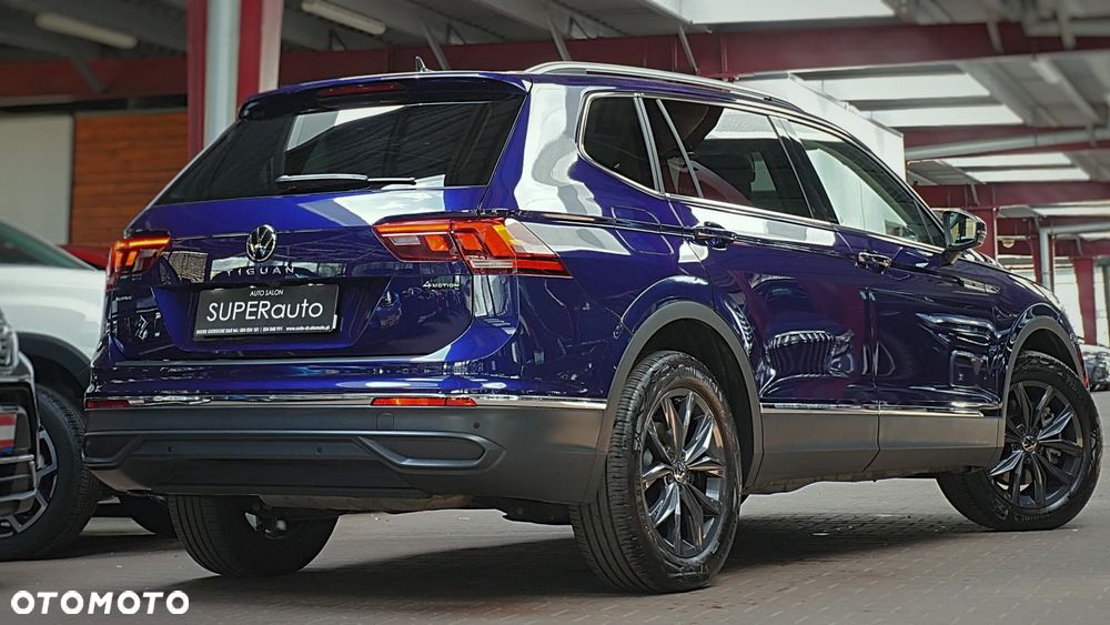 Volkswagen Tiguan 2.0 TSI 4Mot Life DSG - 10