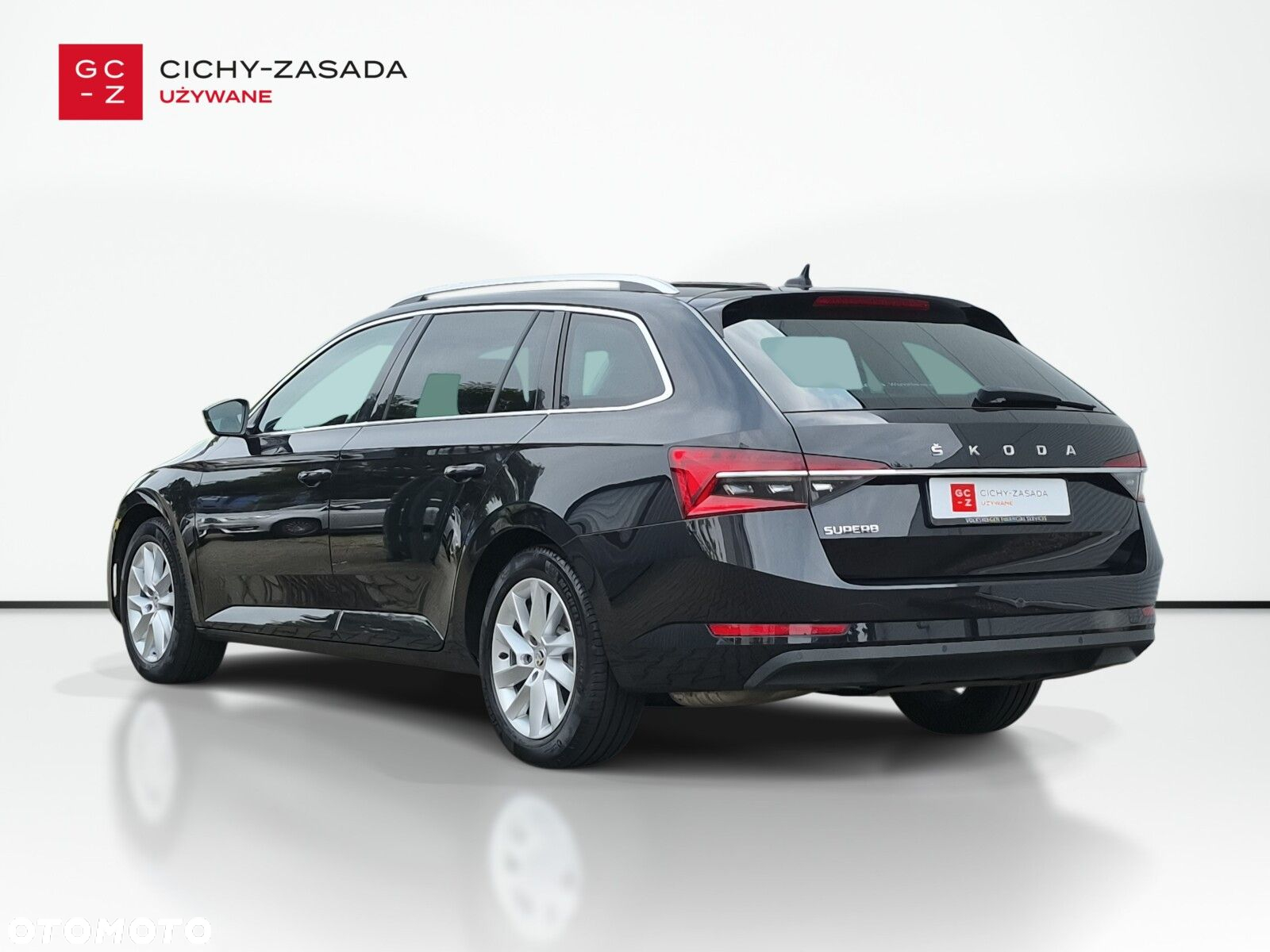 Skoda Superb 1.5 TSI Style DSG - 3