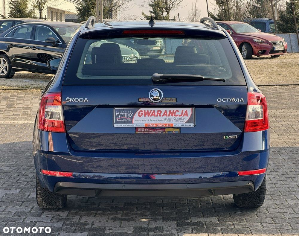 Skoda Octavia - 7