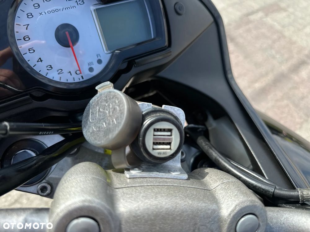 Kawasaki Versys 650 - 20