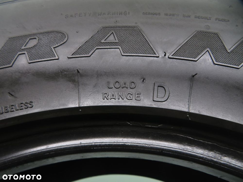 1x 305/60R20 OPONA CAŁOROCZNA Goodyear Wrangler SR/A 118/115S - 5