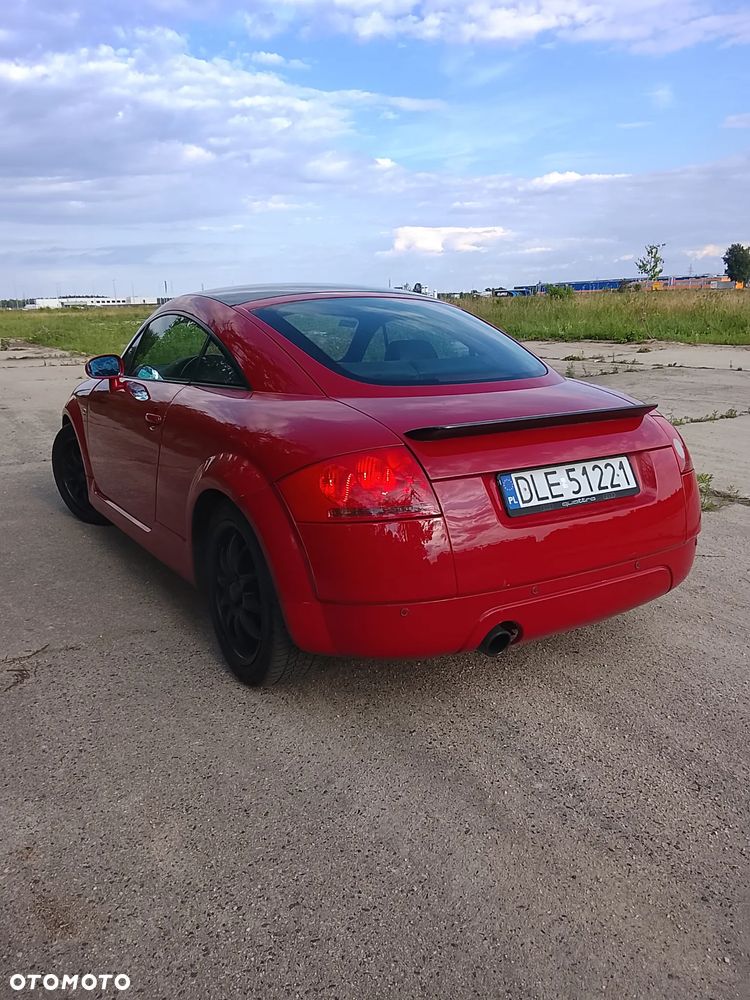 Audi TT Coupé 1.8 T - 7