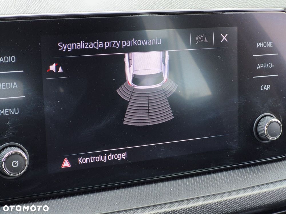 Skoda Fabia 1.0 TSI Ambition - 22