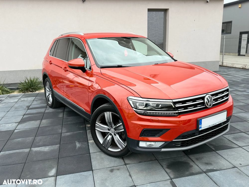 Volkswagen Tiguan 2.0 TDI 4Mot DSG Highline - 2