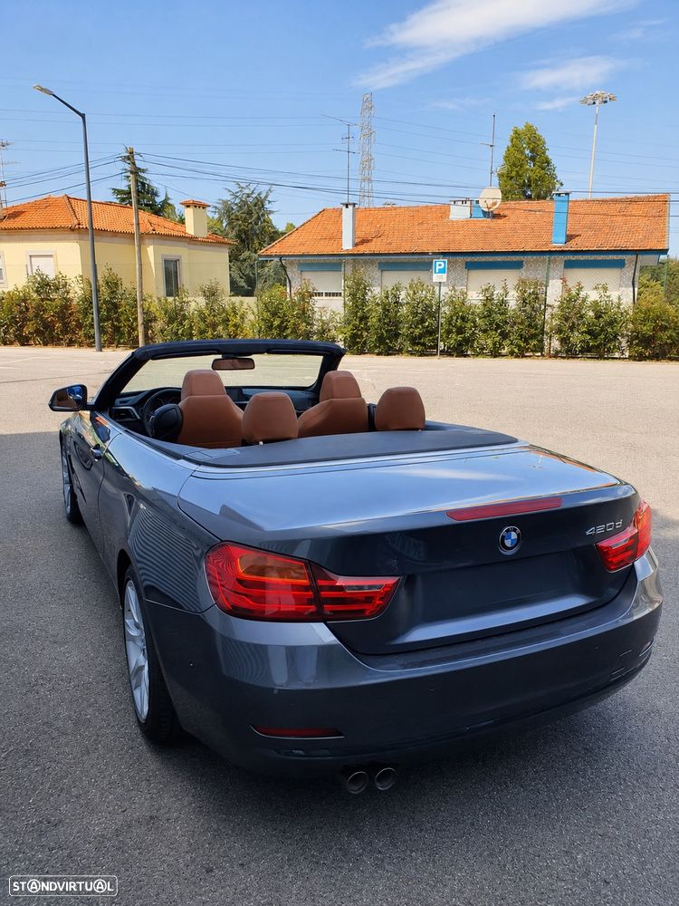 BMW 420 d Line Sport Auto - 6