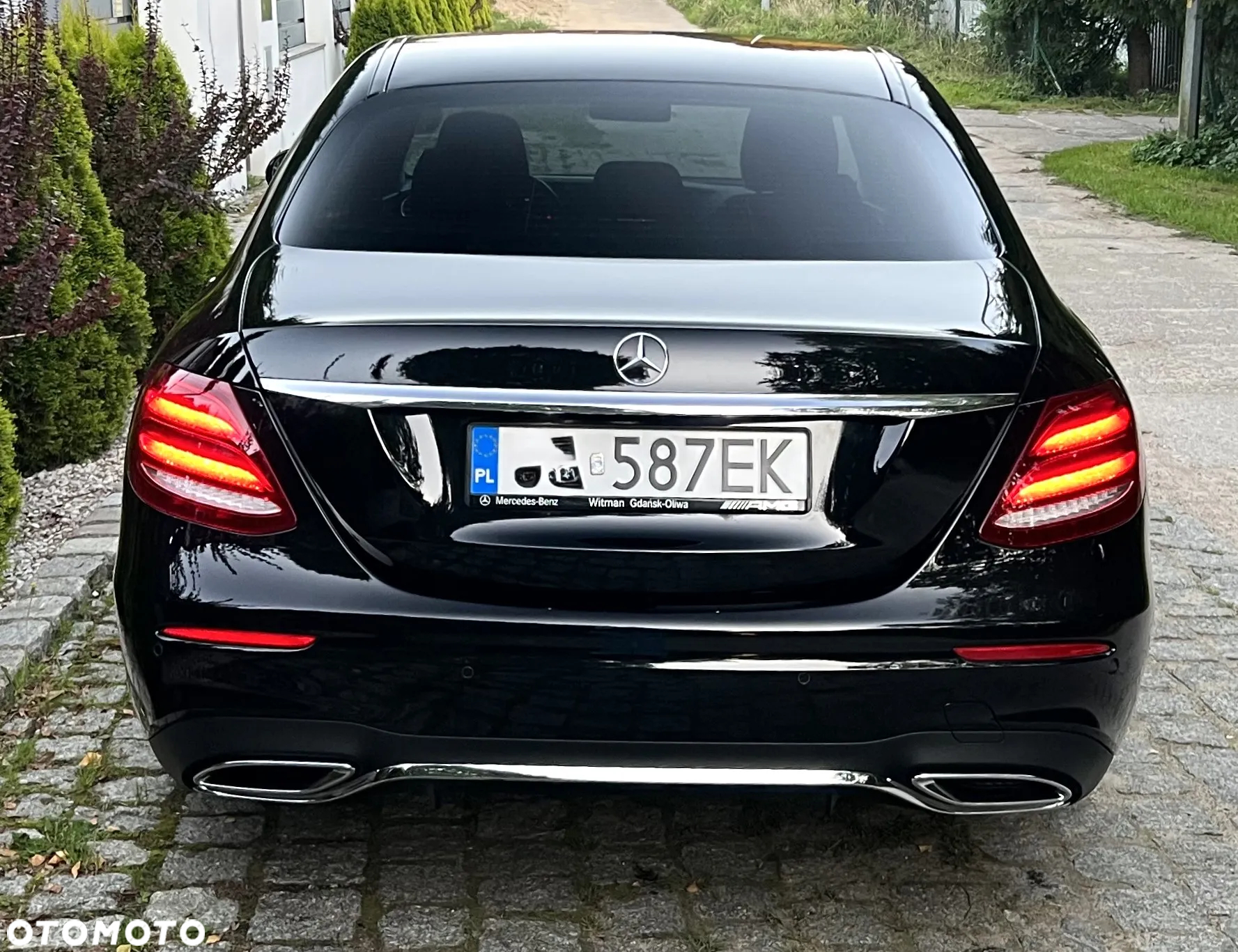 Mercedes-Benz Klasa E 220 d Business Edition 9G-TRONIC - 6