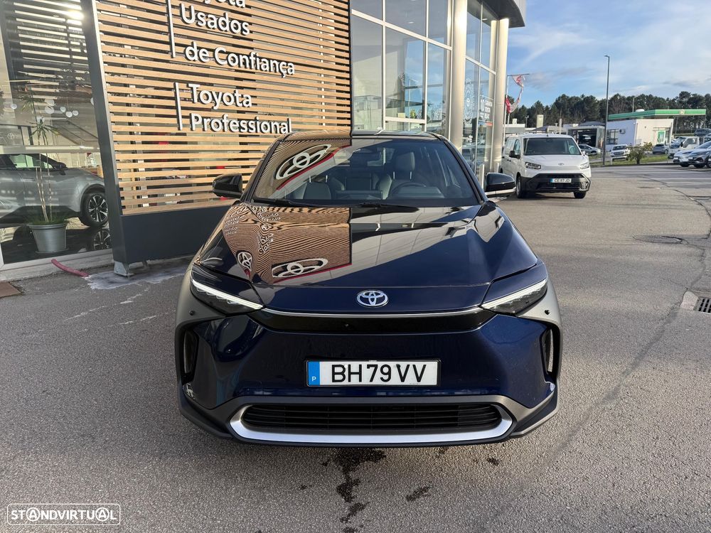 Toyota bZ4X 71,4 kWh Lounge - 3
