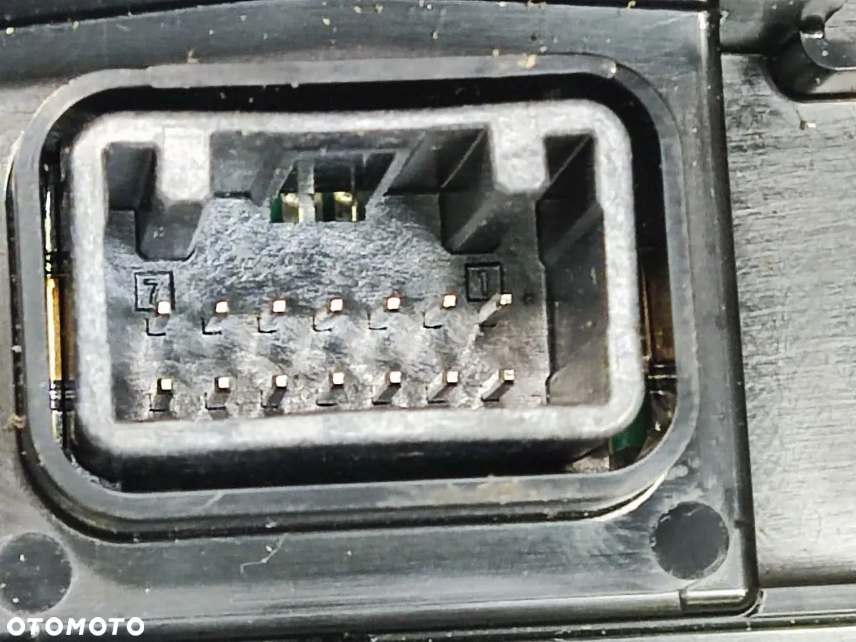TOYOTA COROLLA E21 od 2022r Panel Sterowania Klimatyzacji - 7