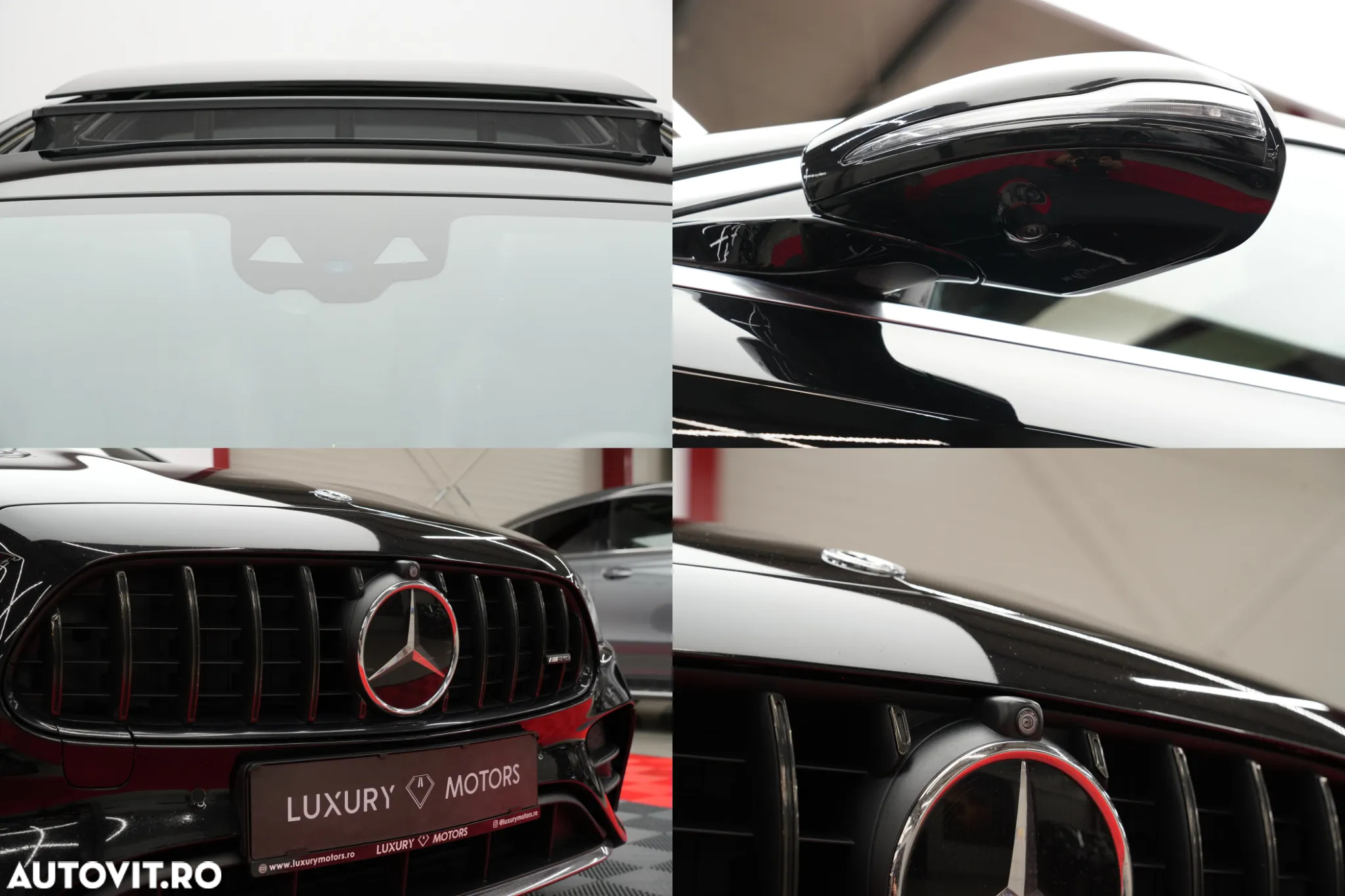Mercedes-Benz E 300de 4Matic 9G-TRONIC Edition AMG Line - 24