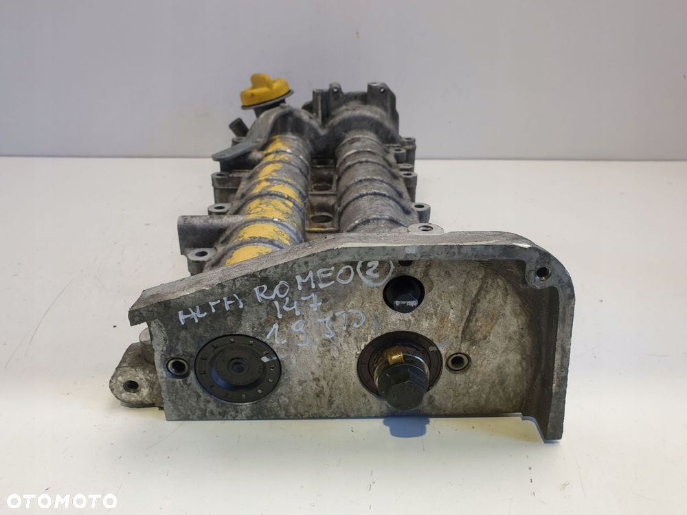 WAŁKI ROZRZĄDU Alfa Romeo 147 1.9 JTD _ pokrywa - 5