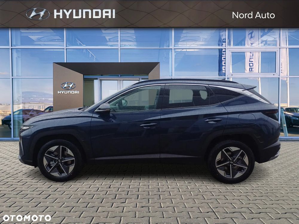 Hyundai Tucson - 8