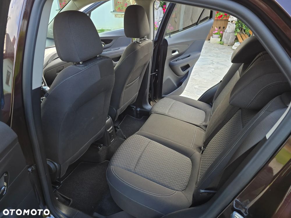 Opel Mokka X 1.4 Automatik Active - 28