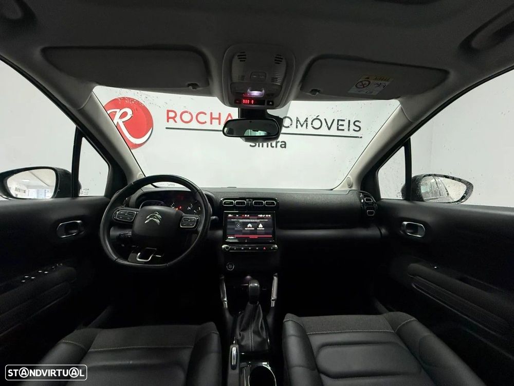 Citroën C3 Aircross 1.2 PureTech Shine Pack EAT6 - 12