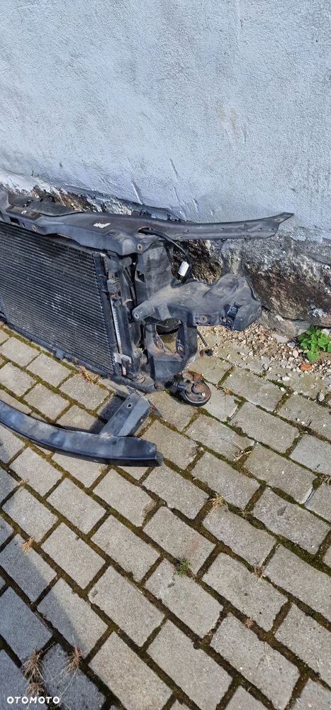PAS PRZEDNI 1.9 TDI KOMPLETNY VW PASSAT B5 Lift - 2