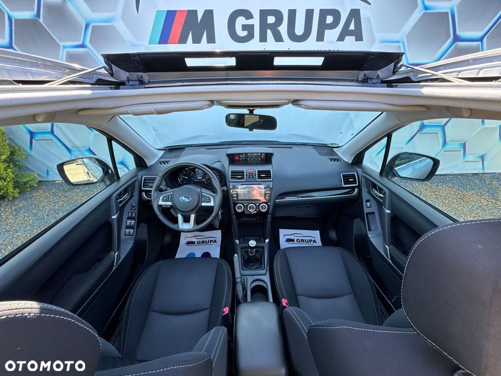 Subaru Forester 2.0D Edition - 28