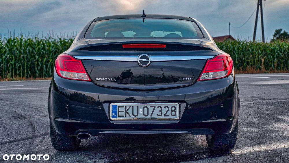 Opel Insignia 2.0 CDTI Cosmo - 6
