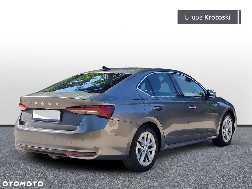 Skoda Octavia 2.0 TDI Selection DSG - 9