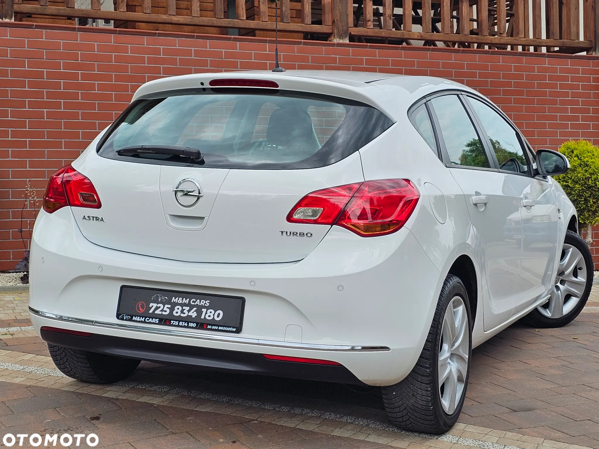 Opel Astra 1.4 Turbo ENERGY - 16