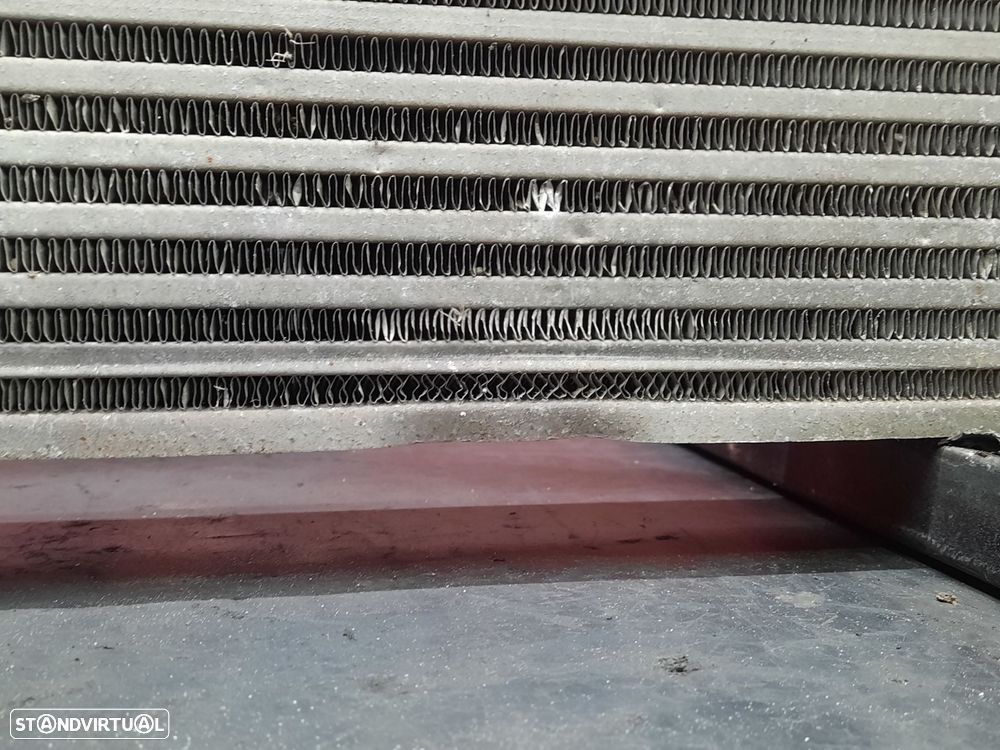 Radiador Do Intercooler Fiat Ducato Caixa (250_, 290_) - 4