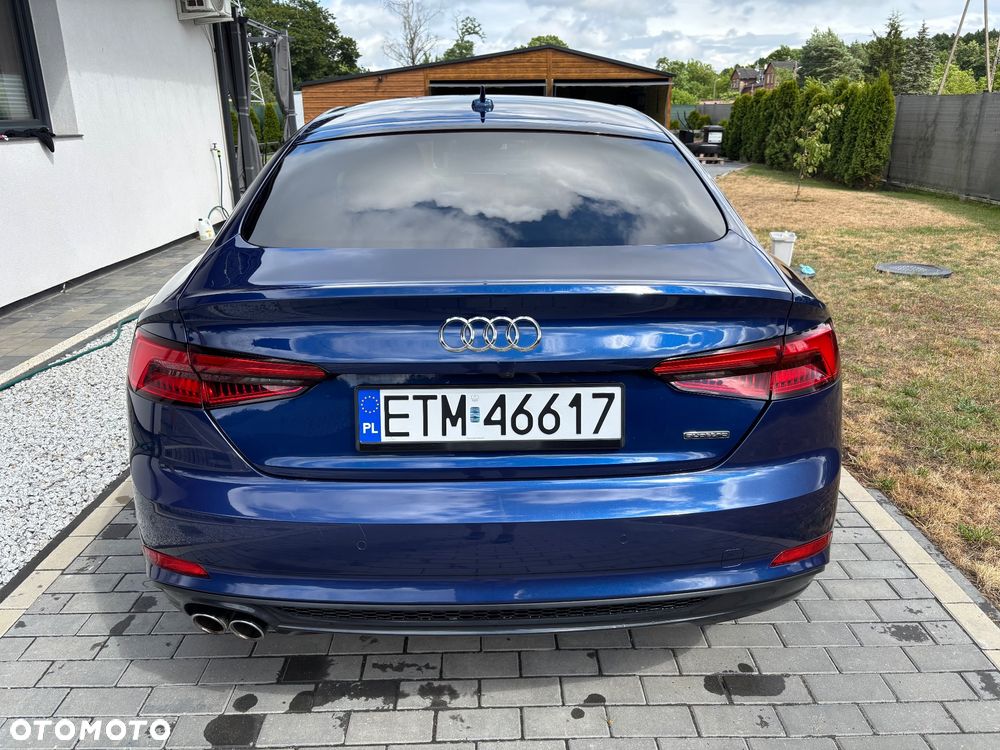 Audi A5 Sportback 2.0 TDI Quattro Sport S tronic - 13
