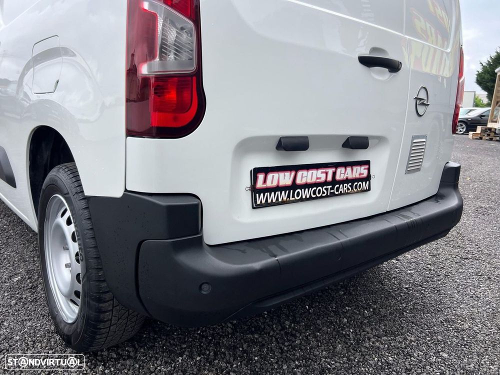 Opel Combo 1.5 CDTi L1H1 - 20