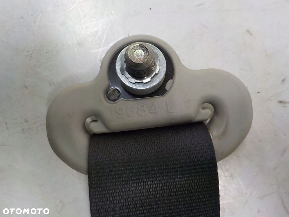 SUBARU IMPREZA III GH PAS BEZPIECZEŃSTWA NAPINACZ LEWY PRZÓD KIEROWCY - 8