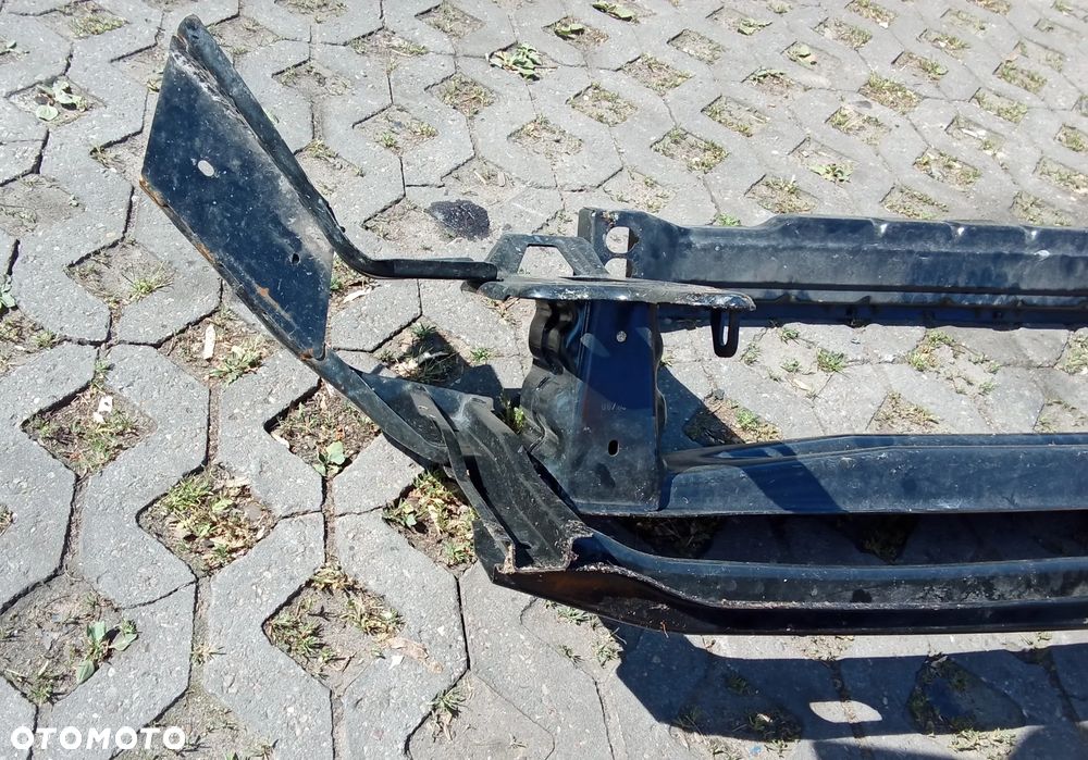 Belka zderzaka przód VW crafter 7C0807109L - 6