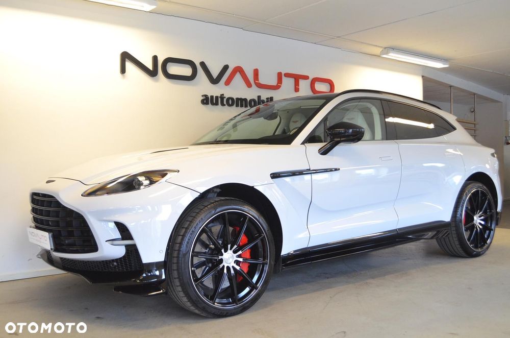Aston Martin DBX707 - 5