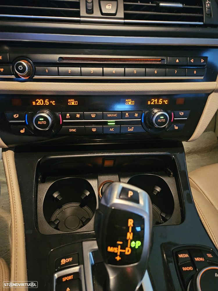 BMW 520 d Aut. Luxury Line - 10