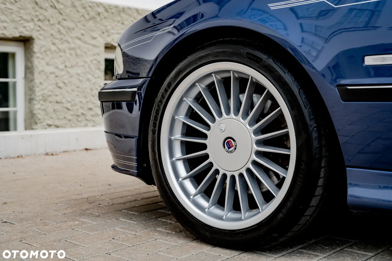 BMW-ALPINA B10 V8S touring Switch Tronic - 11