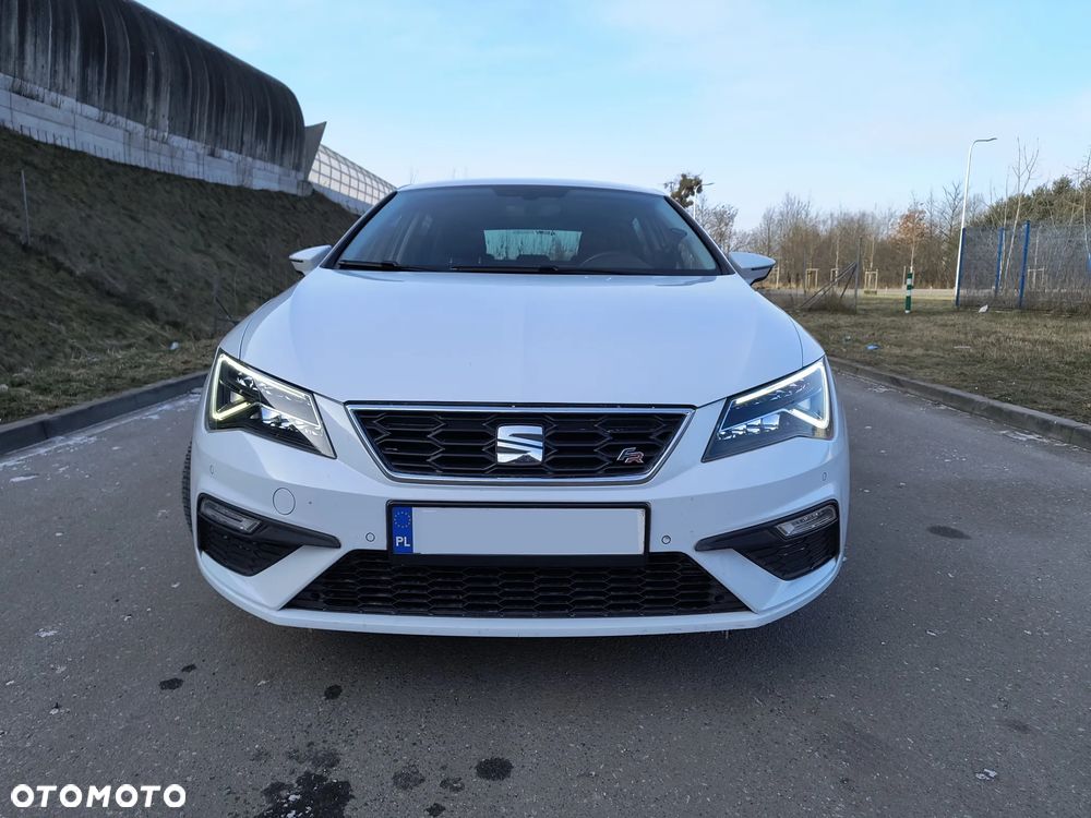 Seat Leon 1.4 TSI FR S&S - 1