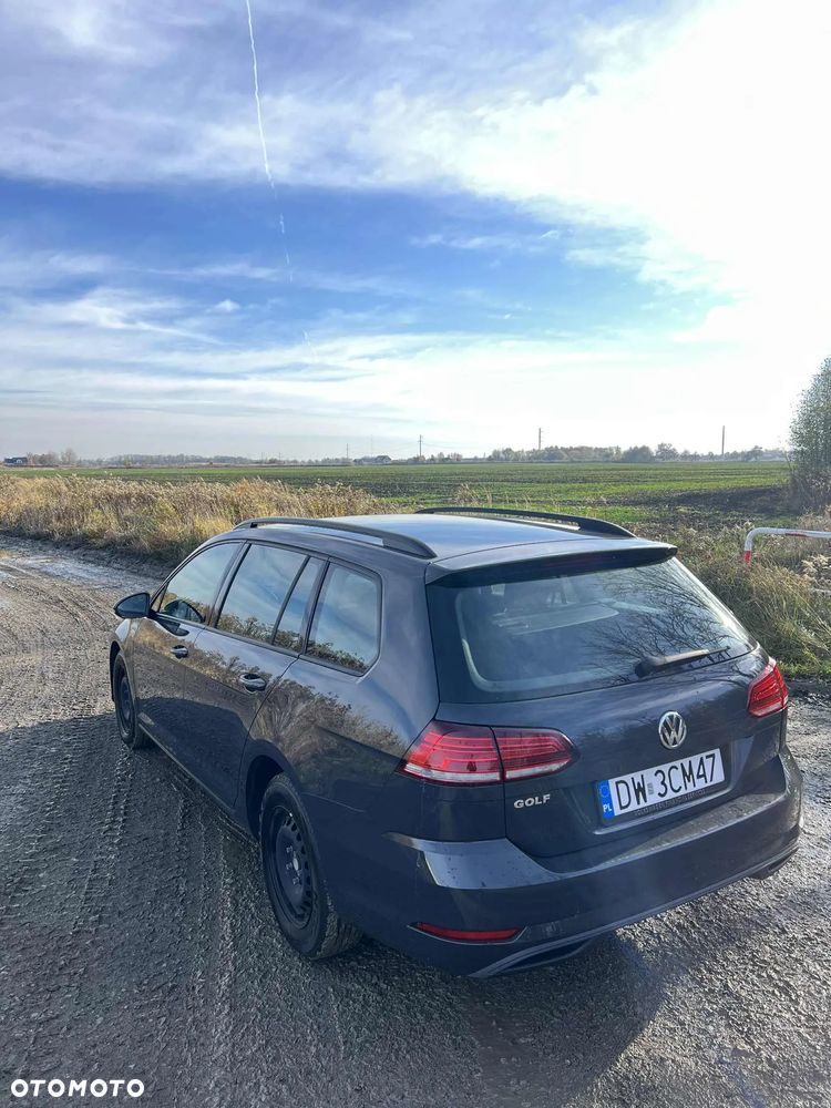 Volkswagen Golf 1.6 TDI BMT Comfortline - 5