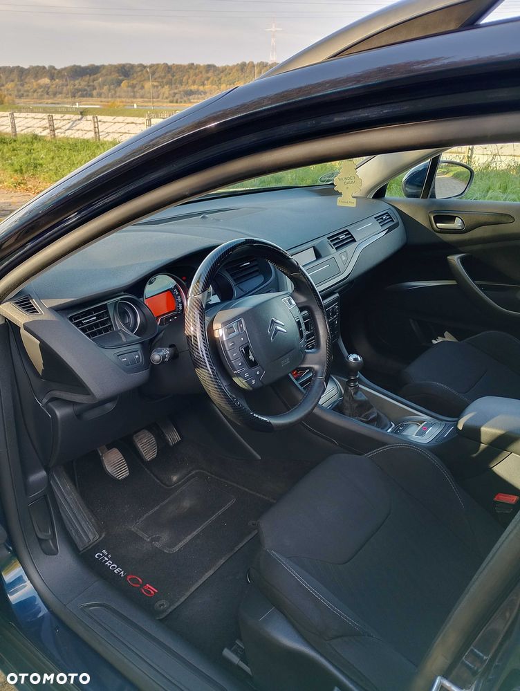 Citroen C5 2009 photo 5