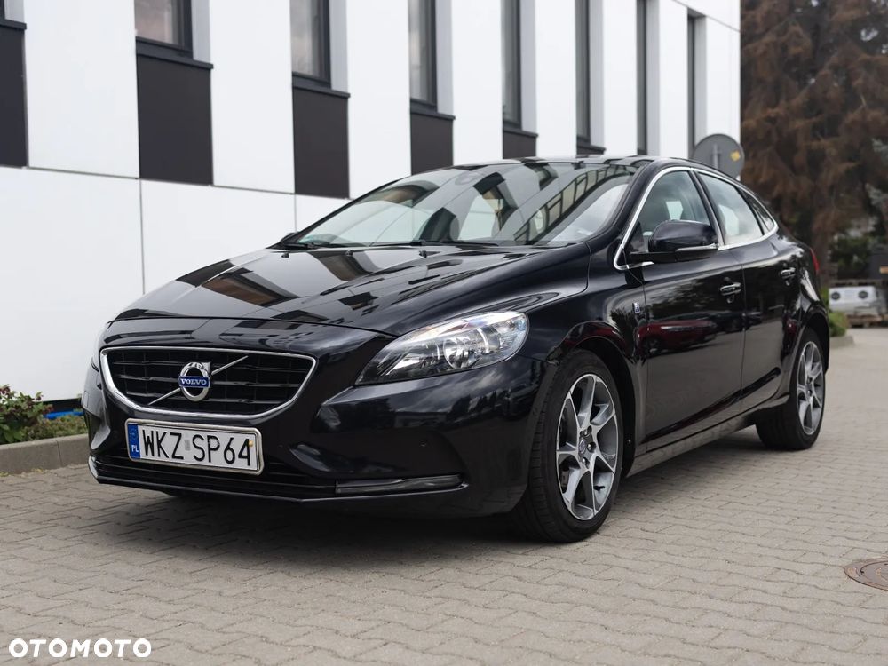 Volvo V40 D2 Ocean Race - 14