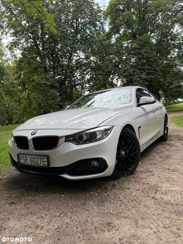 BMW Seria 4 428i - 1
