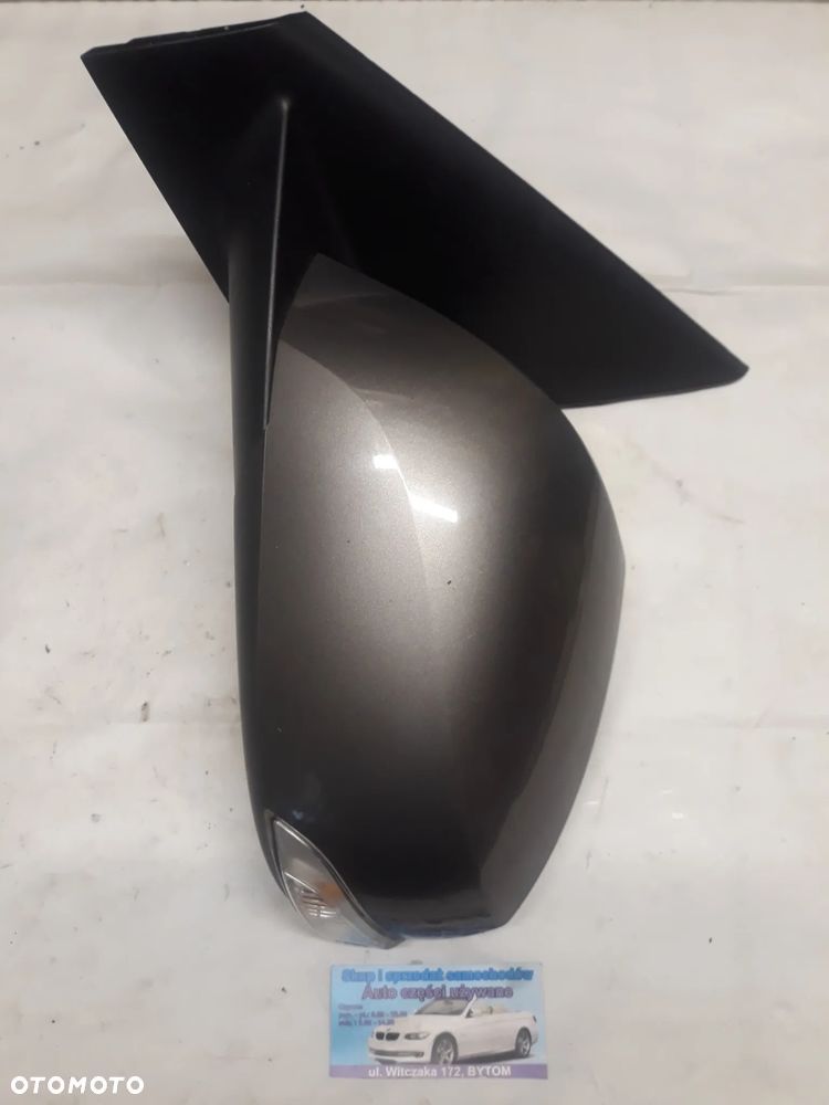 LUSTERKO LEWE RENAULT LAGUNA III  10 PIN  KOLOR: TEKND - 3