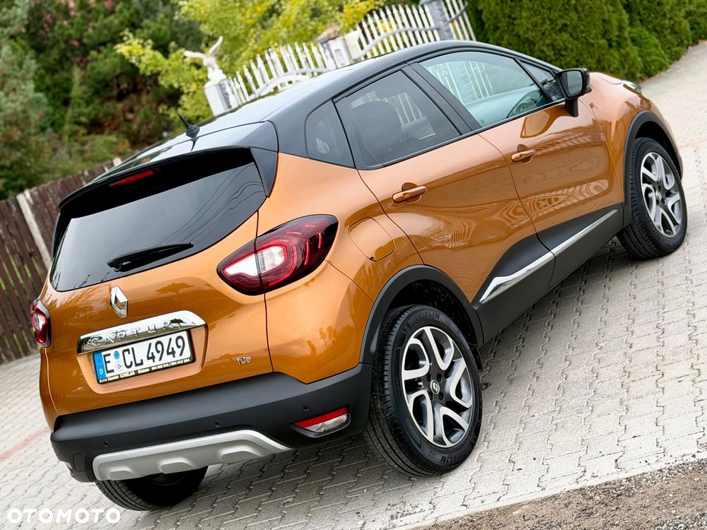Renault Captur ENERGY TCe 90 Start&Stop Luxe - 37