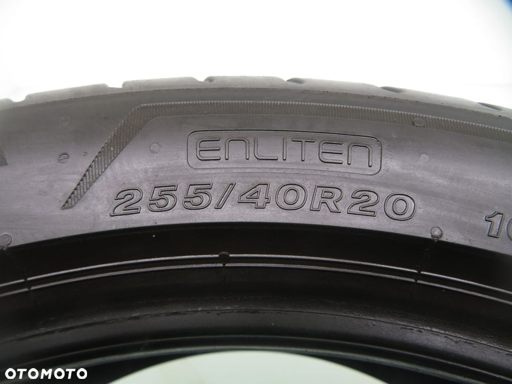 2x 255/40 R20 OPONY LETNIE Bridgestone Potenza Sport 101Y XL - 6