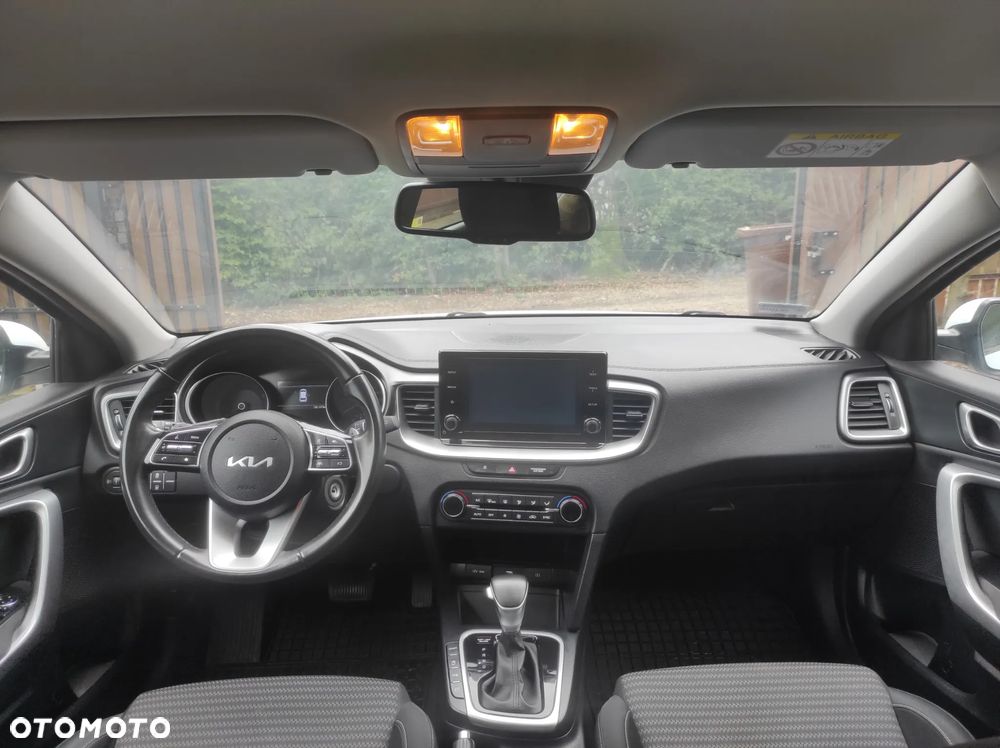 Kia Ceed 1.5 T-GDI M DCT - 29