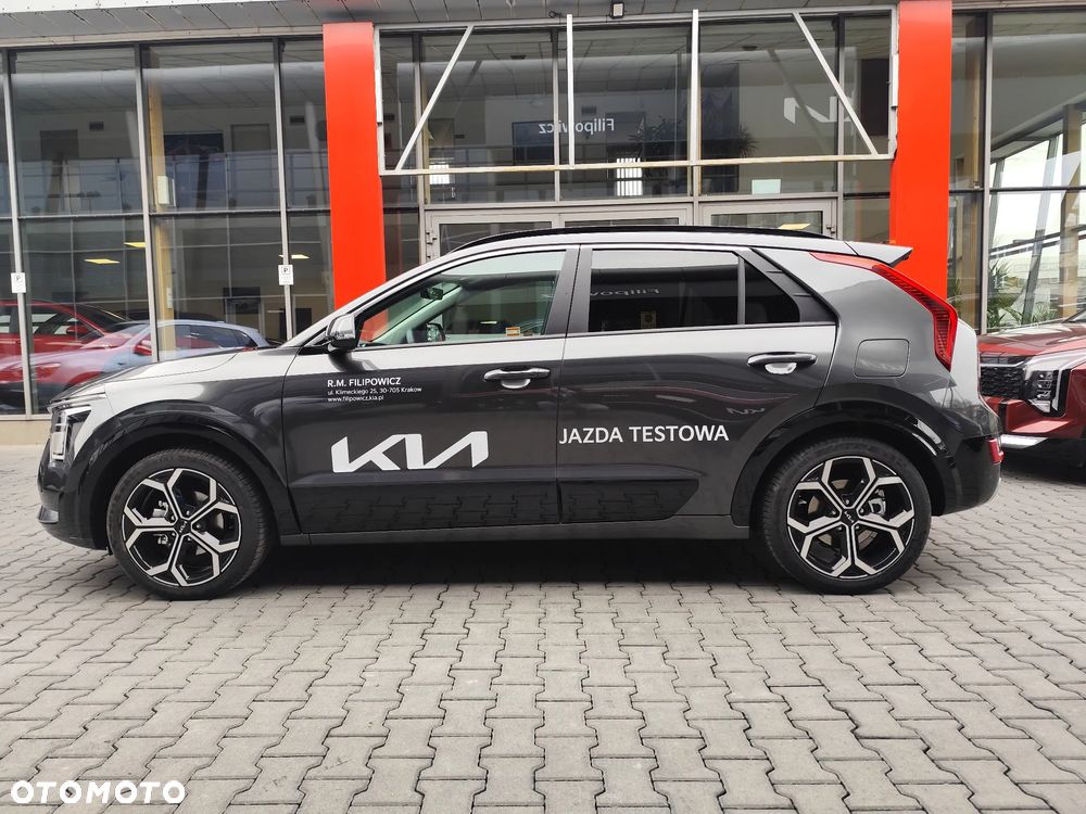 Kia Niro 1.6 GDI Hybrid Business Line - 4