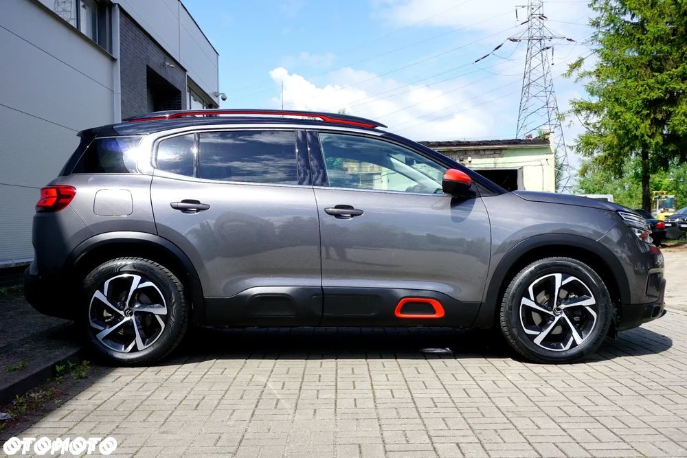 Citroën C5 Aircross - 13