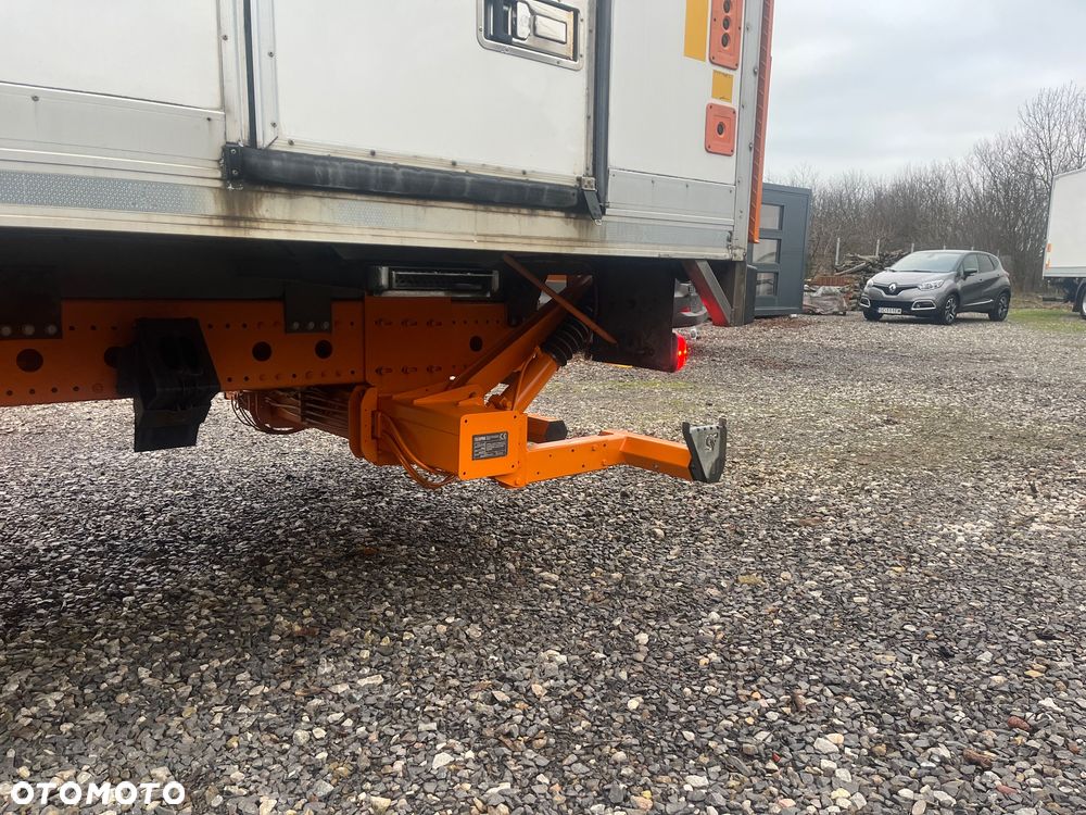 Mercedes-Benz Atego 1524 - 30