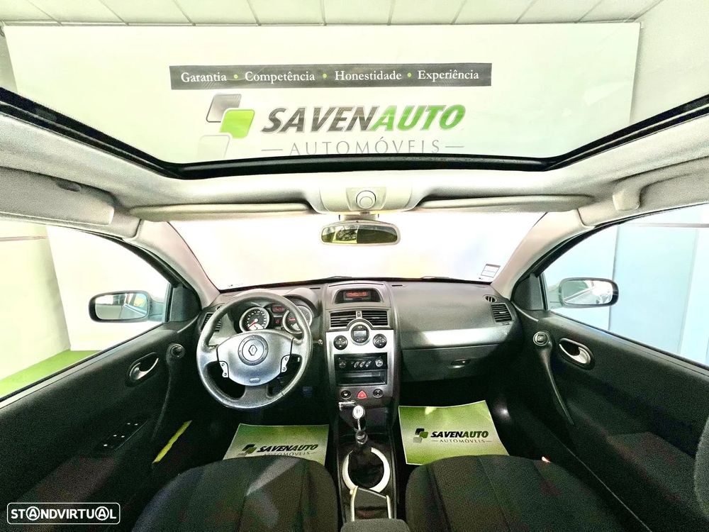 Renault Mégane Break 1.5 dCi Privilège - 21