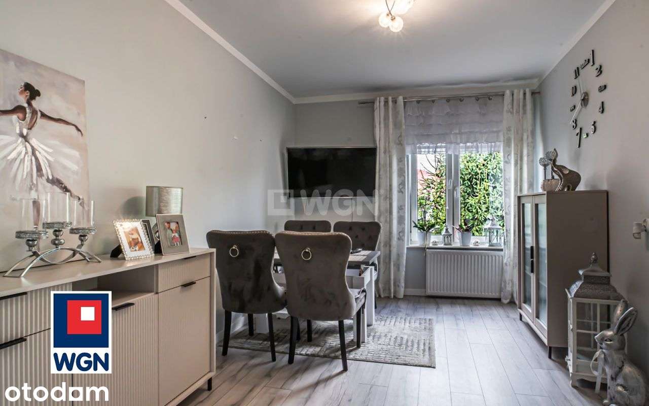 Mieszkanie na sprzedaż, 2 pokoje, 47 m², Czerna