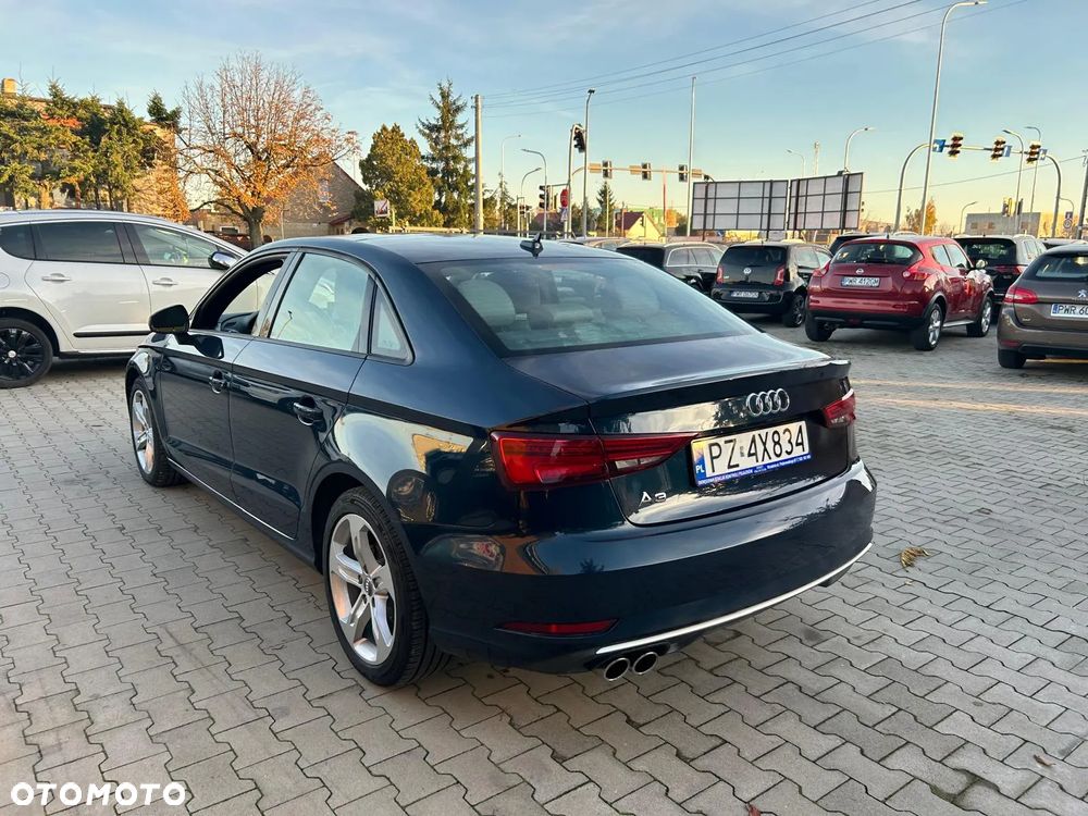 Audi A3 Limousine - 6