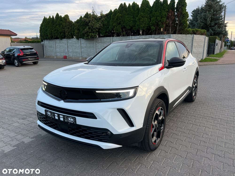 Opel Mokka 1.2 T GS S&S - 3