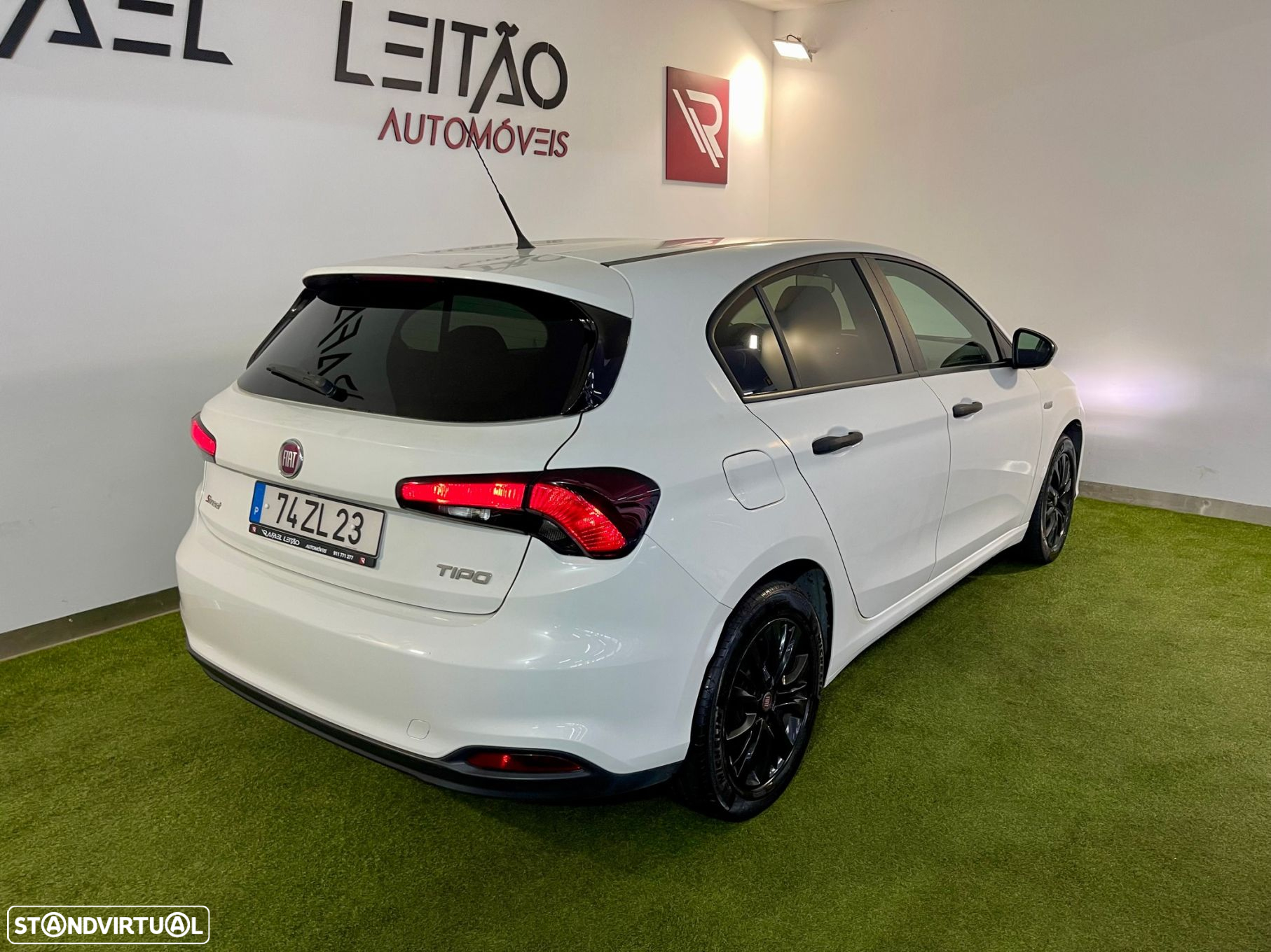 Fiat Tipo 1.3 M-Jet Pop - 6