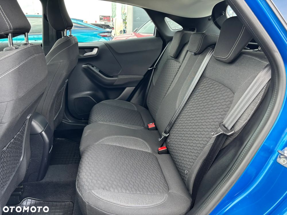 Ford Puma 1.0 EcoBoost mHEV Titanium - 10