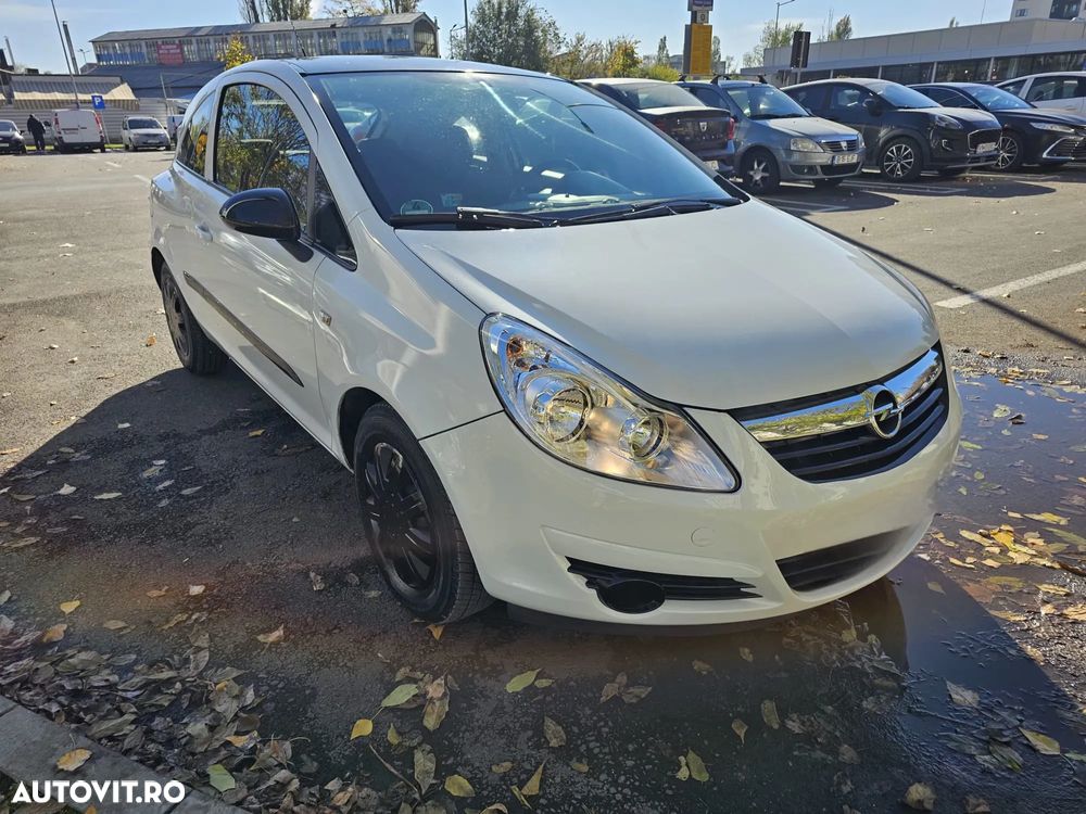 Opel Corsa 1.3 CDTI Enjoy - 3