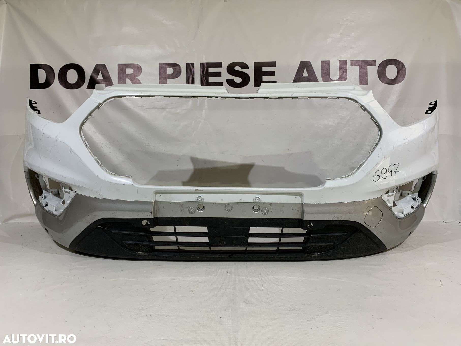 Bara fata Ford Custom, 2018, 2019, 2020, 2021, 2022, 2023, cod origine OE JK21-17F003-AH. - 1